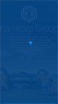 Mobile Screenshot of kamkorp.com
